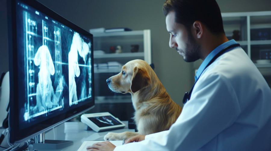 Tecnología veterinaria