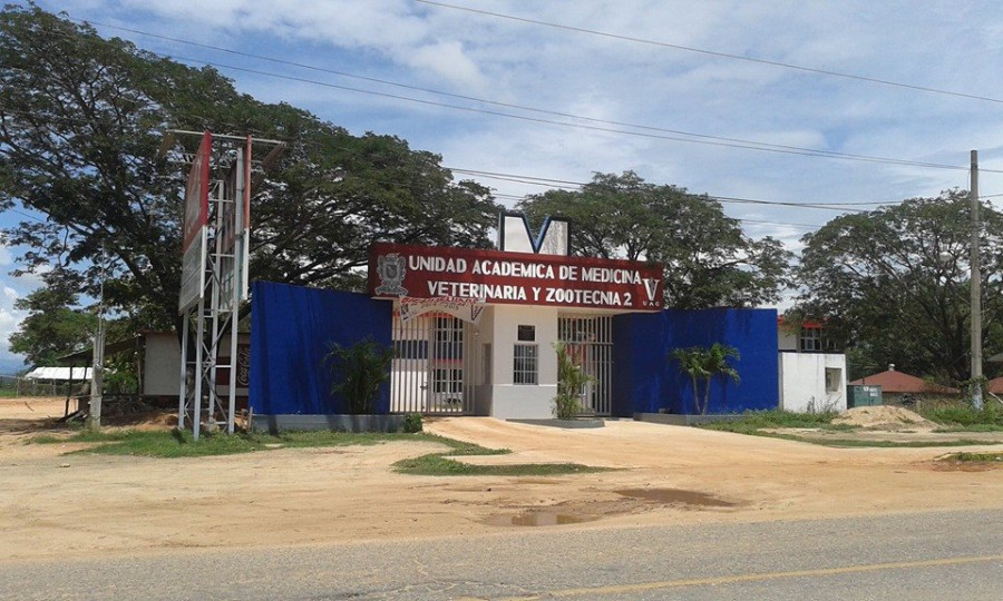 Facultad de Medicina Veterinaria y Zootecnia No. 2 UAGro