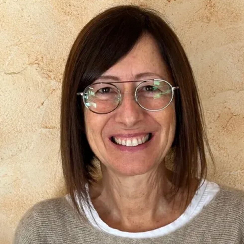 Verónica Araunabeña es elegida nueva presidenta del Consejo de Colegios Veterinarios de Cataluña