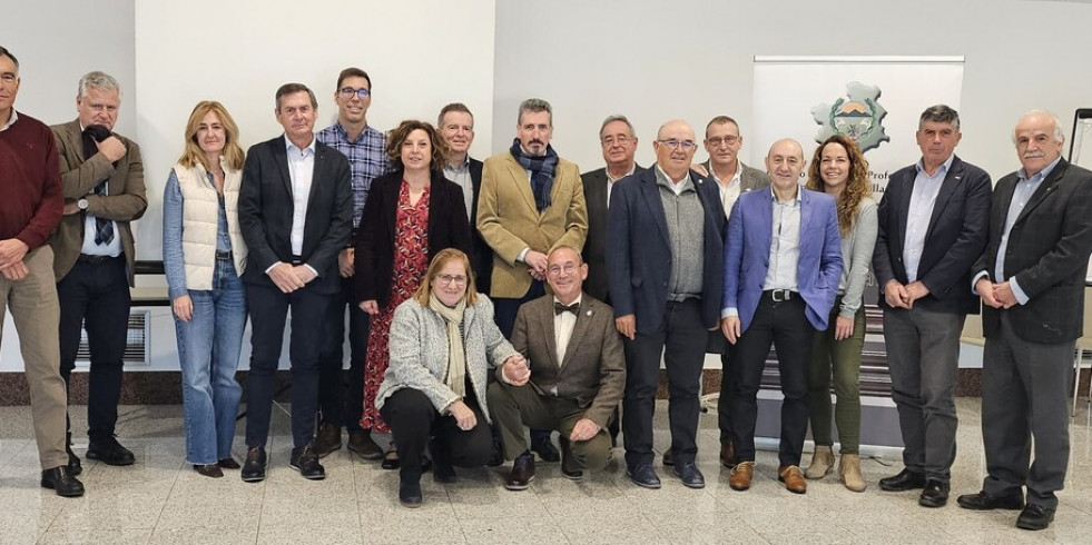 Veterinarios de Castilla-La Mancha acuerdan colaborar con Fundación ONCE del Perro Guía