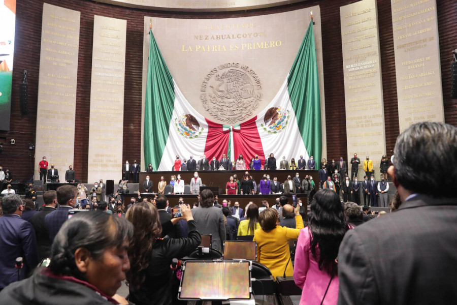 Congreso México
