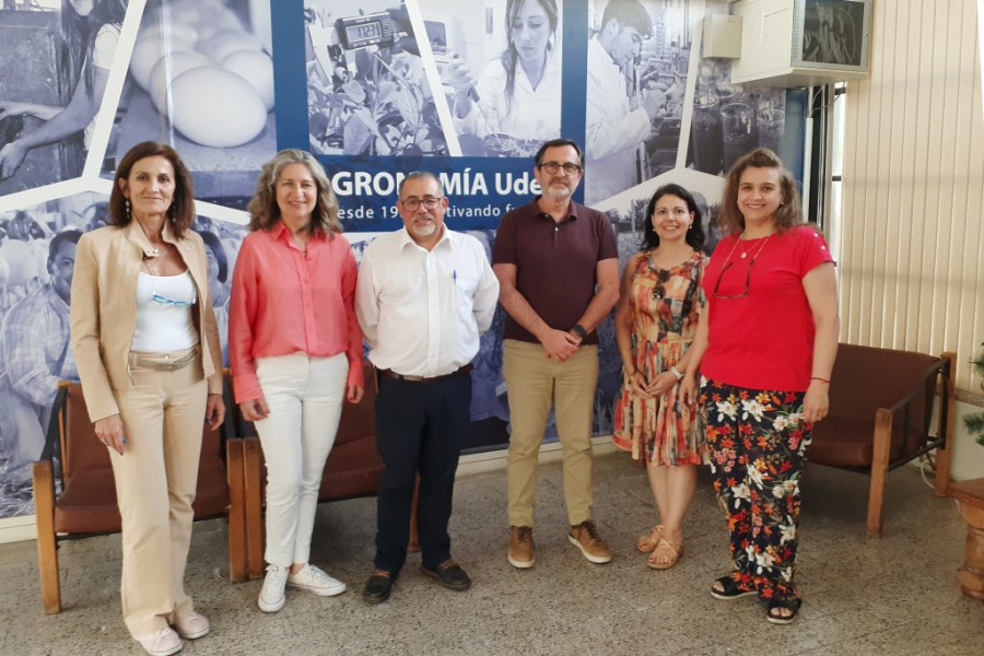 La Universidad de Murcia y la Universidad de Concepción trabajarán coordinadamente en temas como re