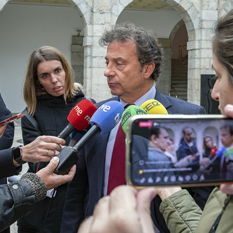 Cantabria exige al Gobierno que se sume a la postura de Europa de modificar la 