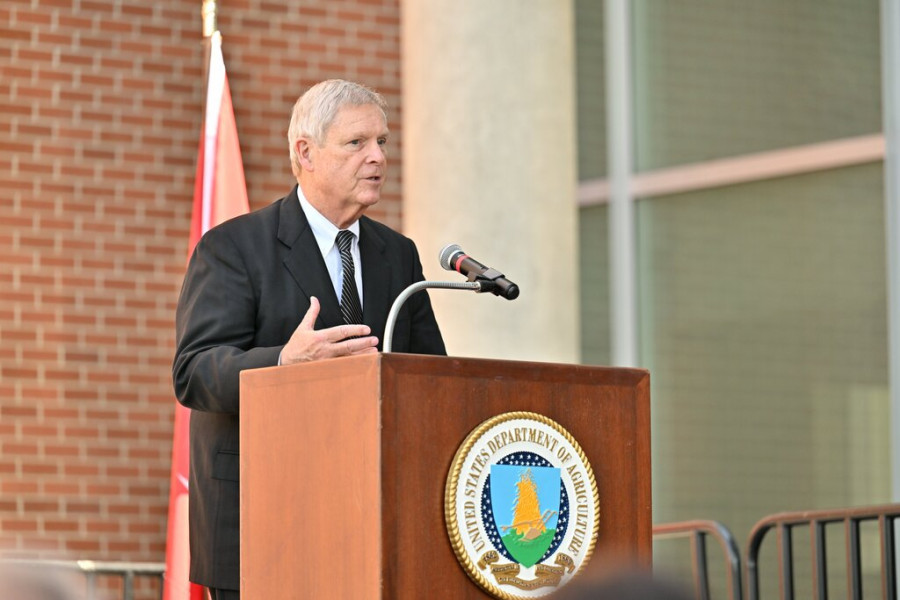 Tom Vilsack secretario agricultura estados unidos EEUU