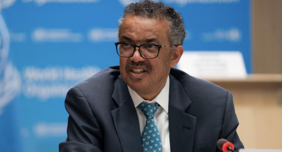 Tedros Adhanom Ghebreyesus