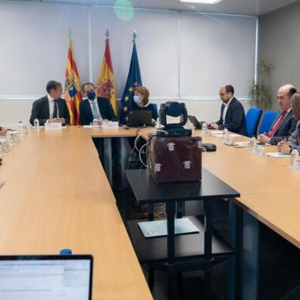 Aragón prepara la candidatura de Zaragoza como sede de la futura Agencia Estatal de Salud Pública