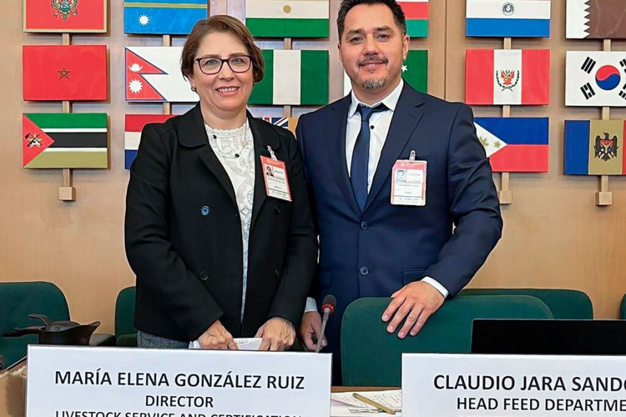María Elena González Ruiz
