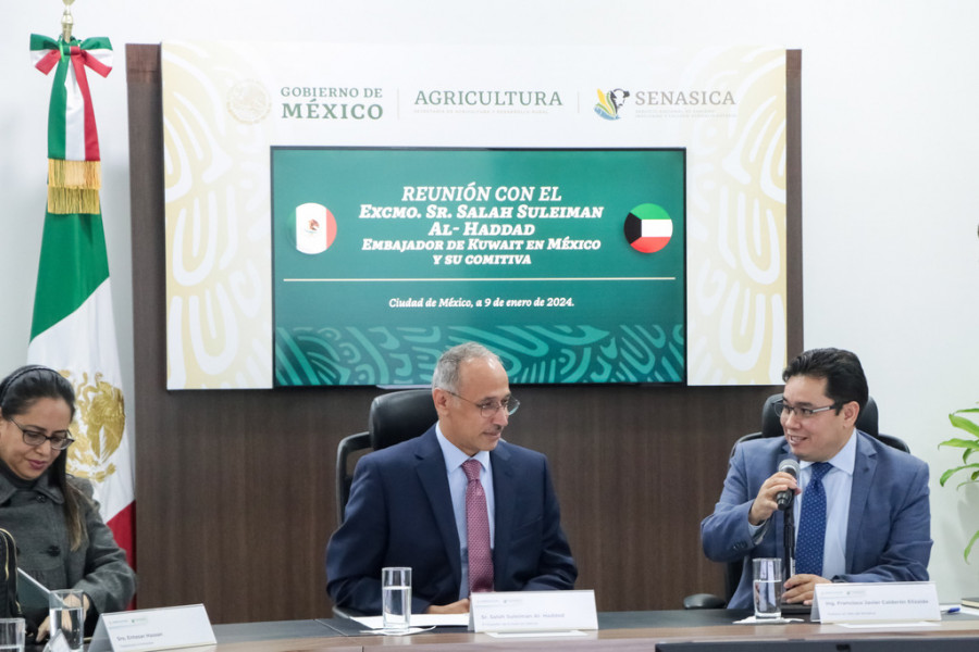 Reunión kuwait