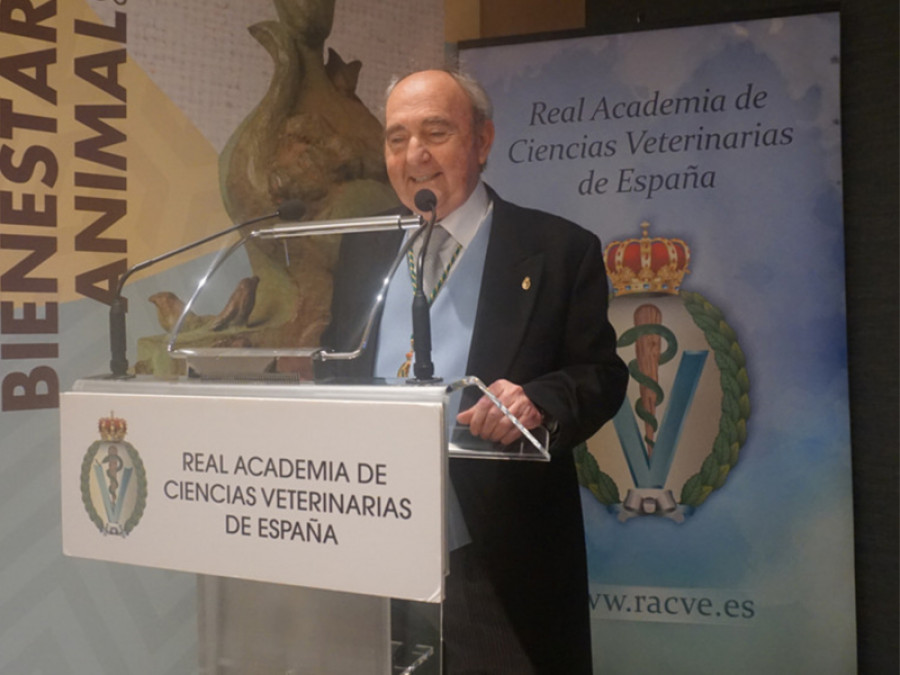Miguel Ángel Aparicio es nombrado secretario general de la RACVE.