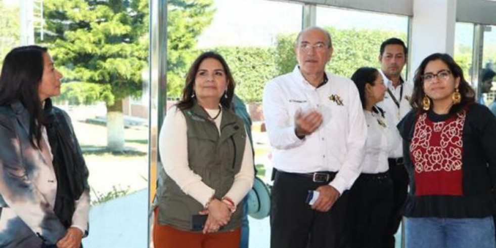 Gobierno de Puebla y la Universidad de Xicotépetl firman convenio para fortalecer la formación de veterinarios