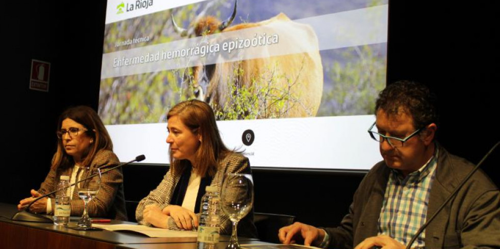45% de las explotaciones bovinas extensivas de La Rioja tuvieron focos de enfermedad hemorrágica epizoótica