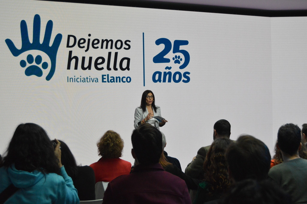 Alejandra González, responsable de Marketing Digital Iberia en Elanco Animal Health.