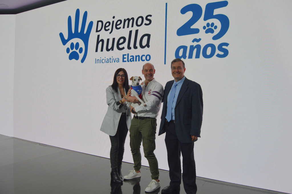 Pipper on Tour junto a Alejandra González y Juan Pascual.