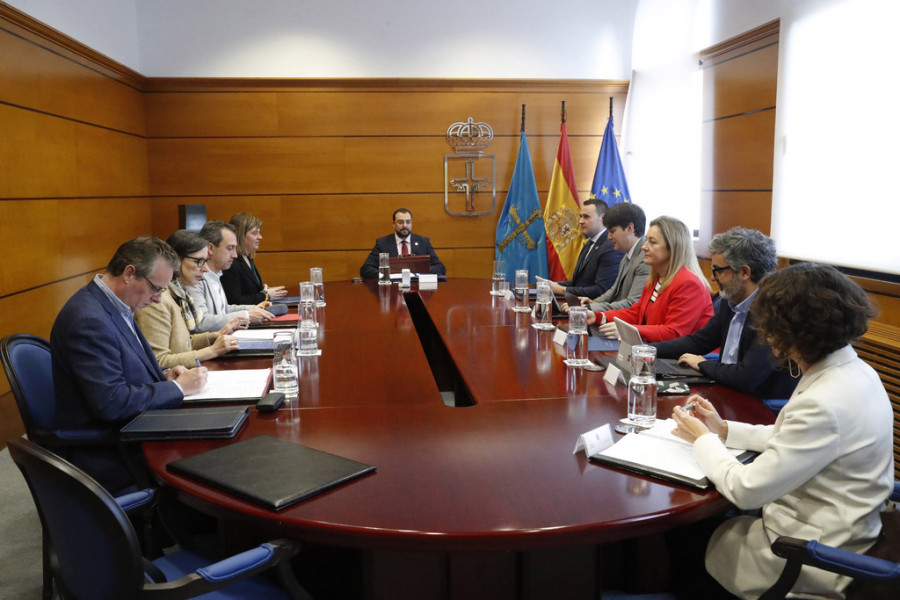 Consejo de Gobierno de Asturias.