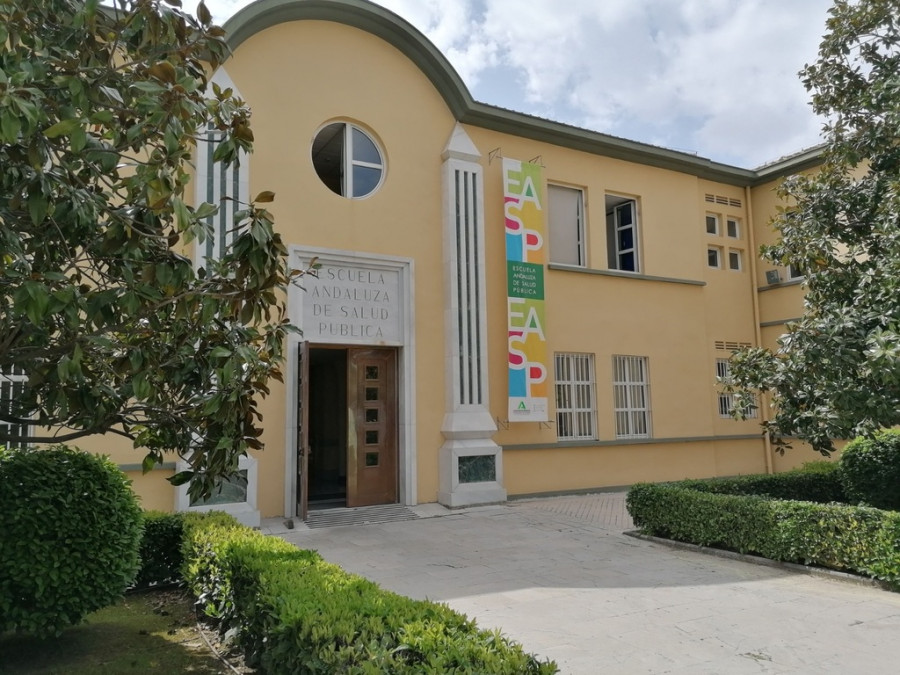EASP escuela andaluza salud pública
