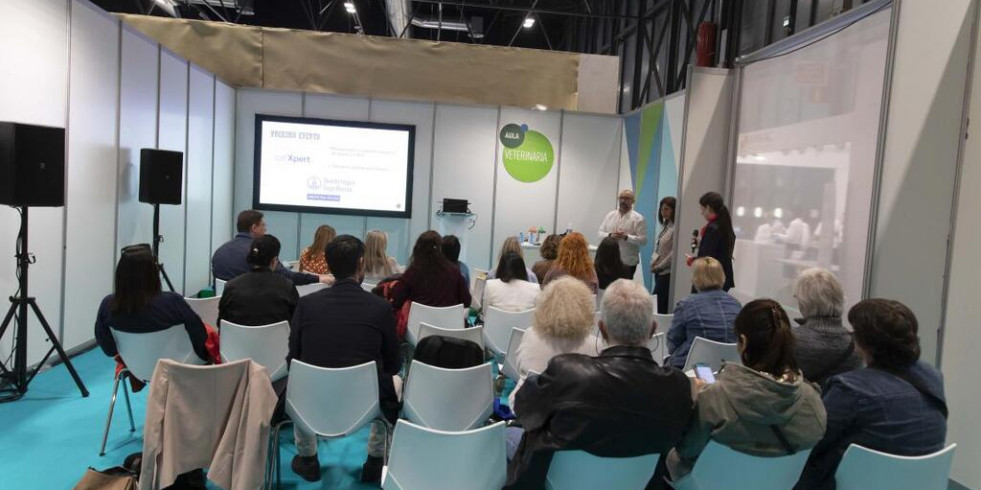 Iberzoo Propet 2025 proporciona a los veterinarios claves para ayudarles en su carrera profesional