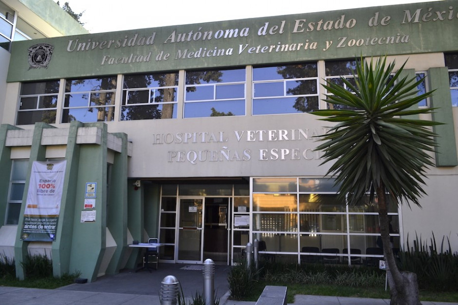 Facultad veterinaria UAEM