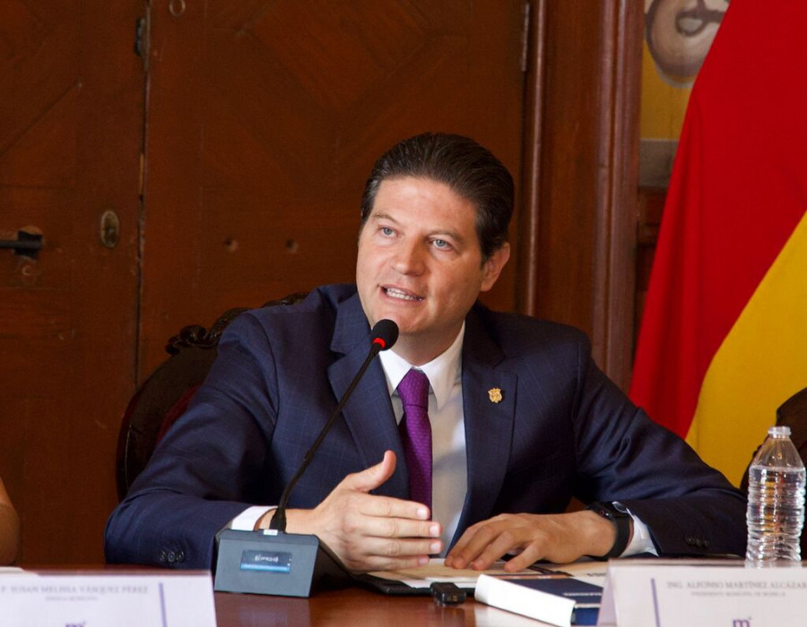Alfonso Martínez Alcázar