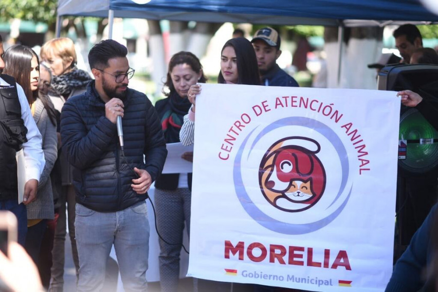 Centro de Atención Animal Morelia