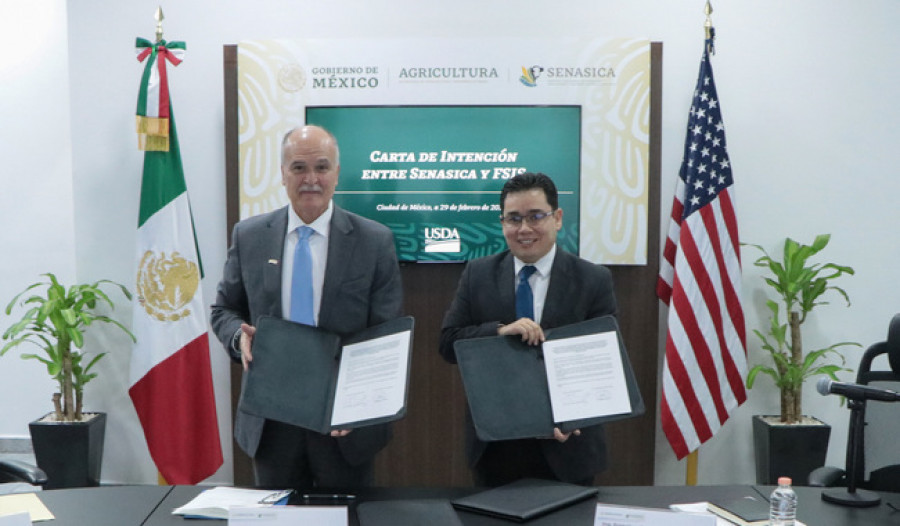 Acuerdo méxico eeuu