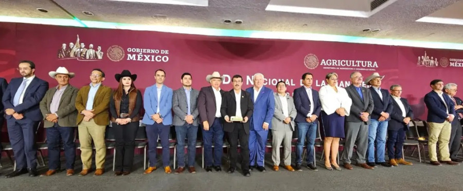 Día Nacional de la Ganadería México