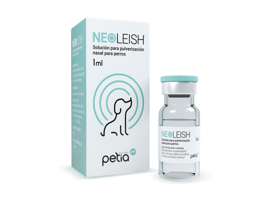 Neoleish vacuna leishmania