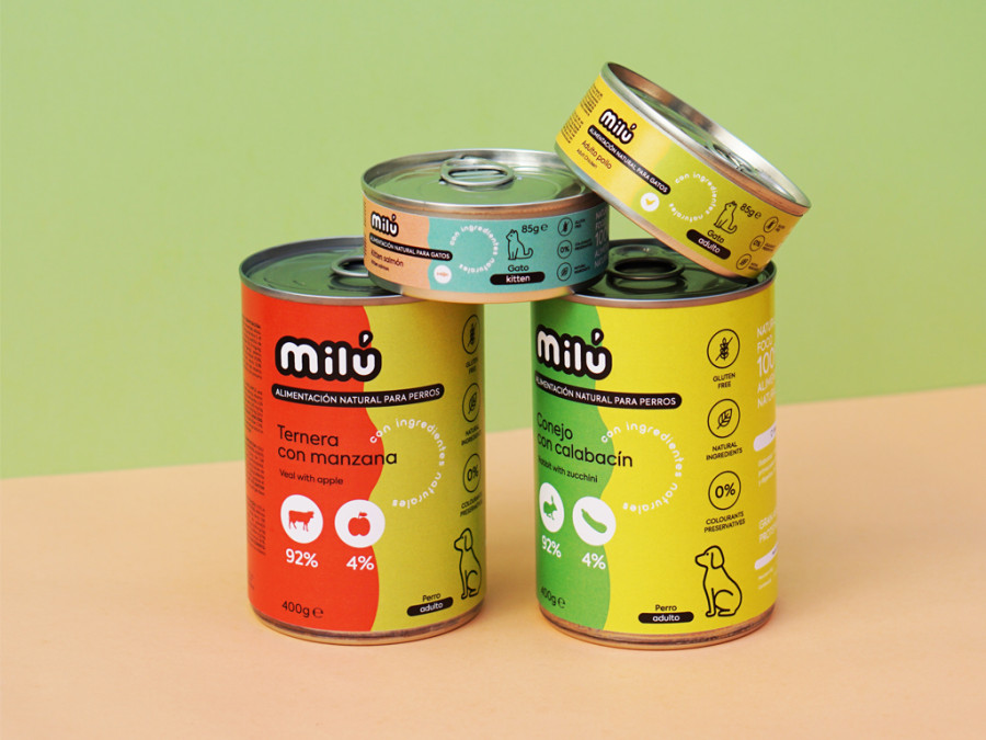 Milú centauro