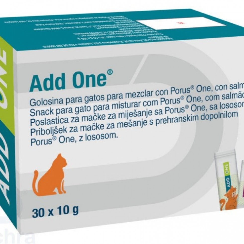 ​Dechra lanza Add One, un sabroso premio para gatos que facilita la administración de medicación