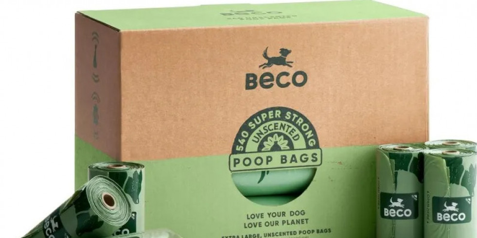 Centauro se convierte en distribuidor oficial de la marca Beco, fabricante de bolsas higiénicas ecológicas