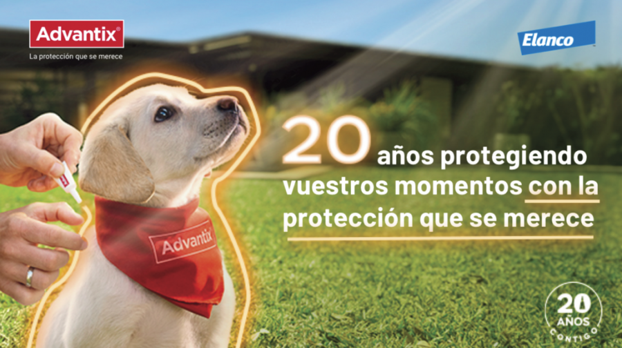 Banner 20 aniversario Advantix