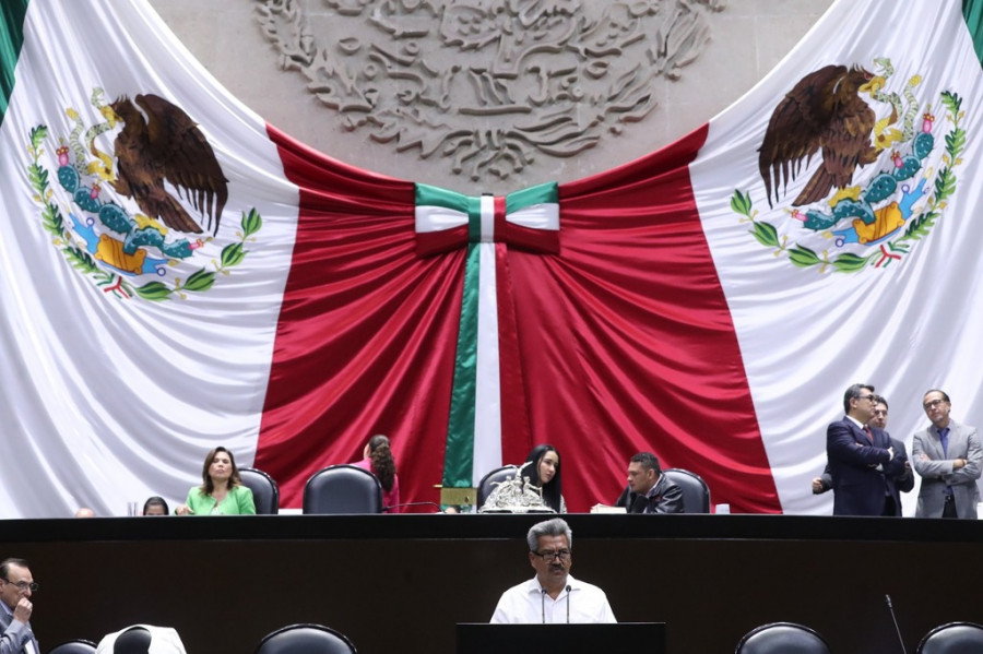 Diputados México