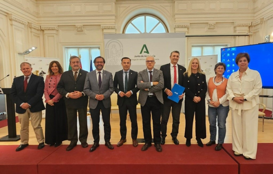 Consejo andaluz granada