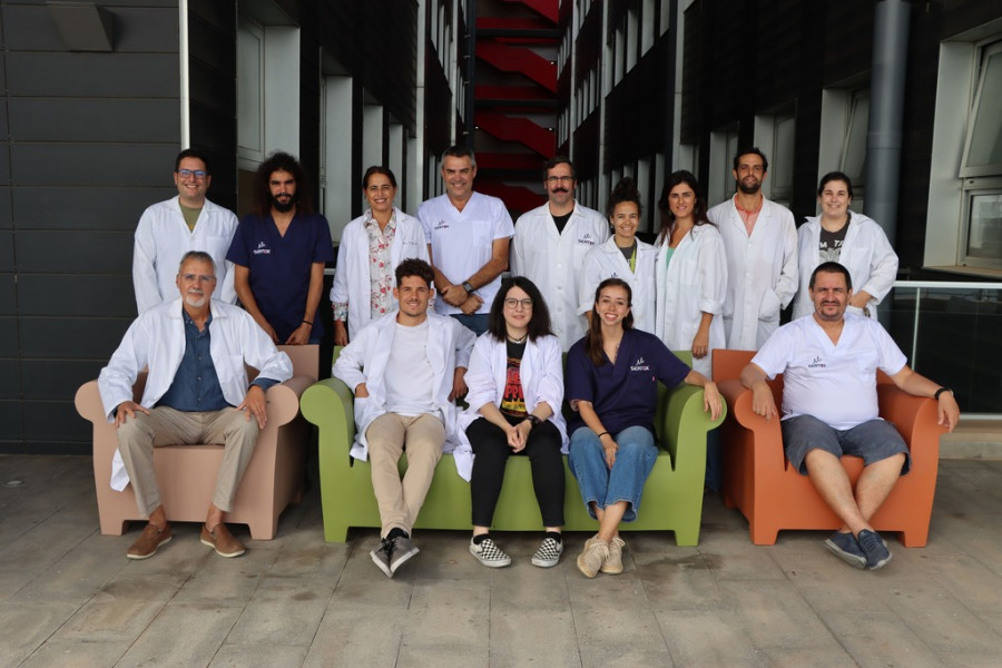 SERTOX Investigadores ULPGC bienestar animal