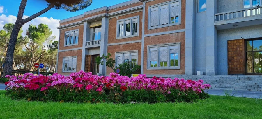 Instituto Nacional de Investigación y Tecnología Agraria y Alimentaria inia