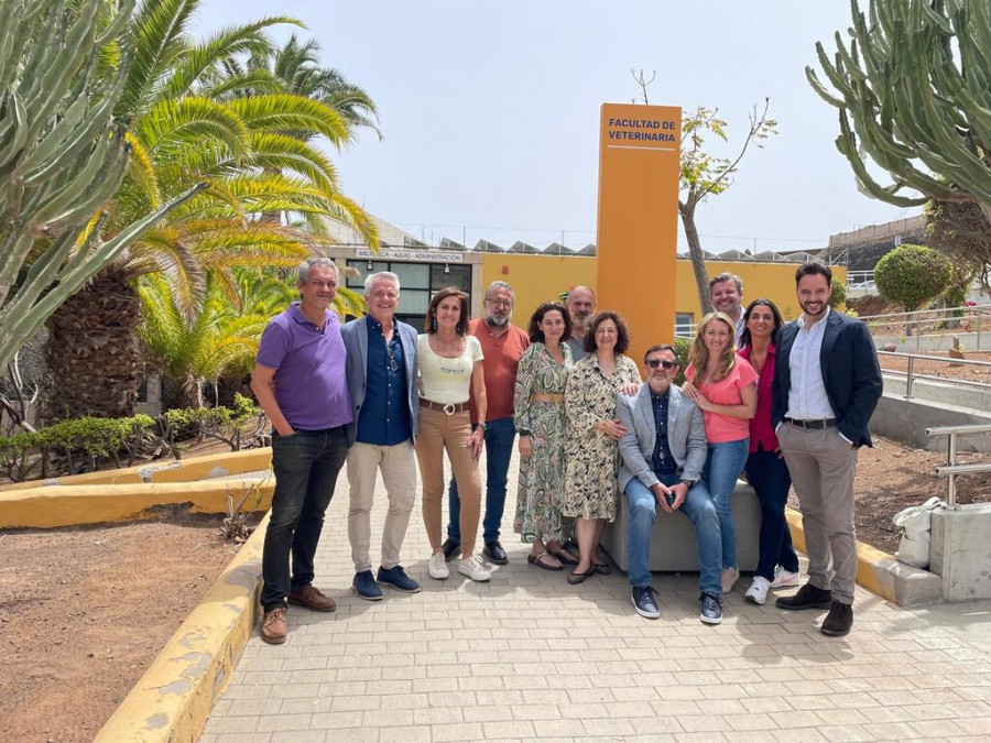 Decanos Veterinaria