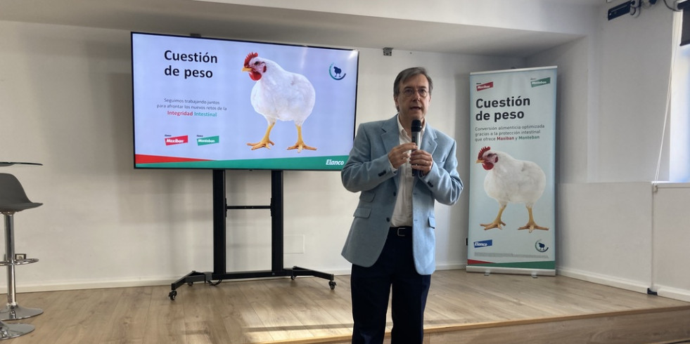 Elanco organiza un minisimposio para el sector avícola de carne