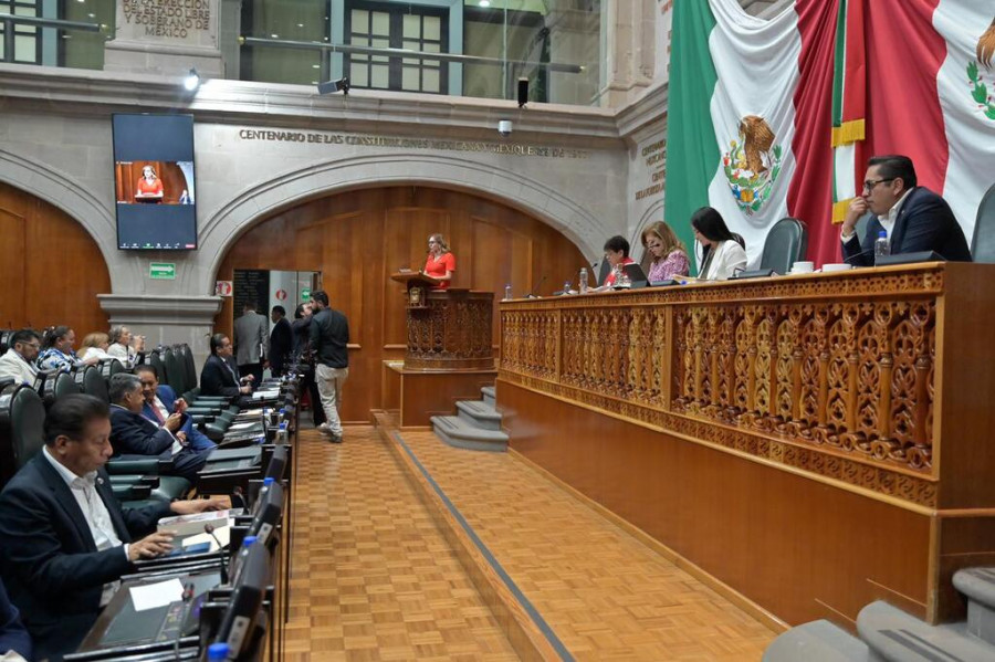 Congreso del Estado de México