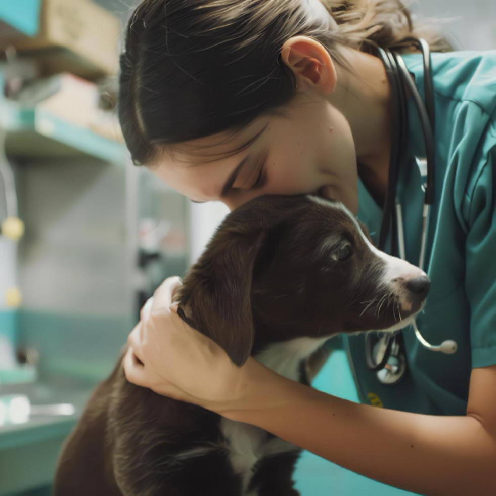 Demandan prestar más atención en las investigaciones a la salud mental de los enfermeros veterinarios