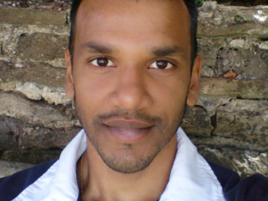 Nitish Boodhoo