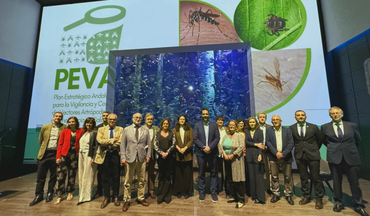 Andalucía llama a la prevención ante las enfermedades propagadas por vectores artrópodos