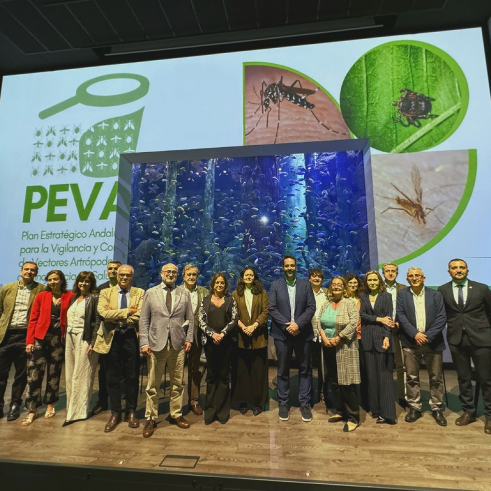 Andalucía llama a la prevención ante las enfermedades propagadas por vectores artrópodos