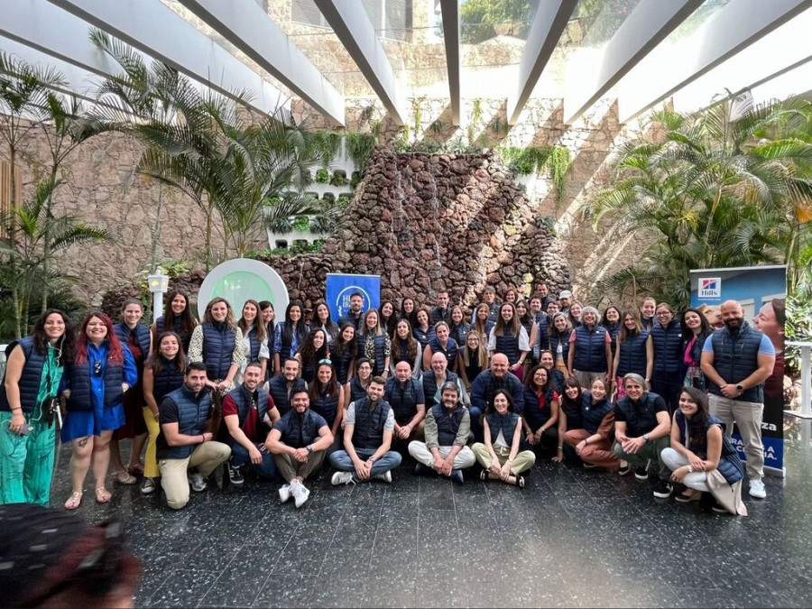 Hill's Pet Nutrition Iberia 30 aniversario