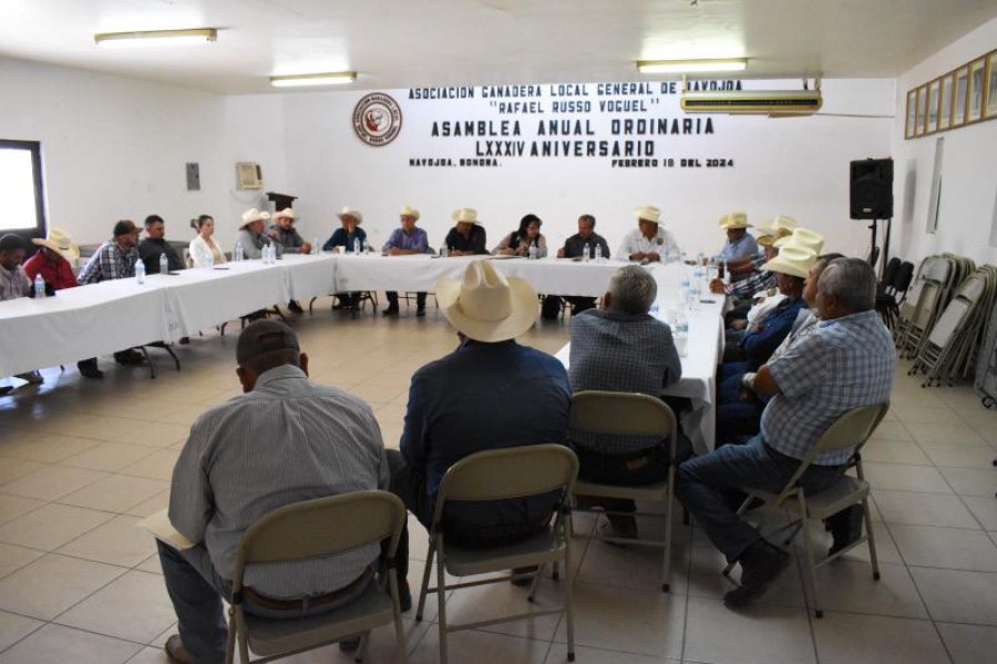 Asociación ganadera Sonora