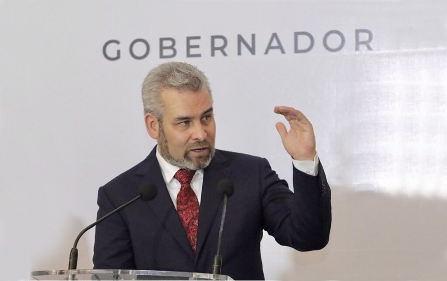 Alfredo Ramírez Bedolla