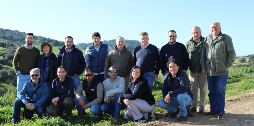 Boehringer Ingelheim reúne al grupo de expertos de soloExtensivo en Ciudad Rodrigo