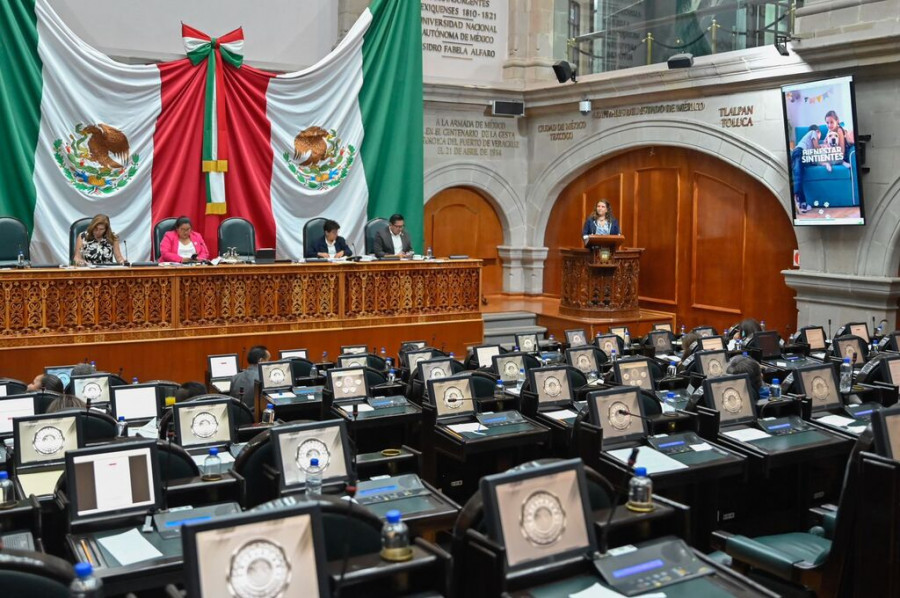 Congreso México