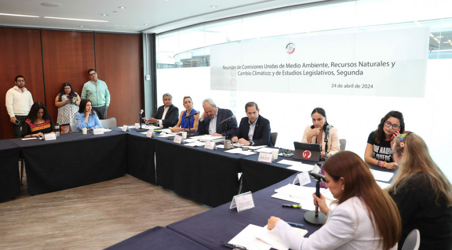 Comision de medio Ambiente