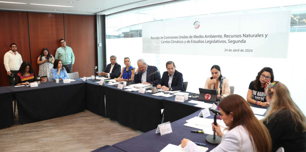 Senadores respaldan un proyecto para proteger a especies prioritarias