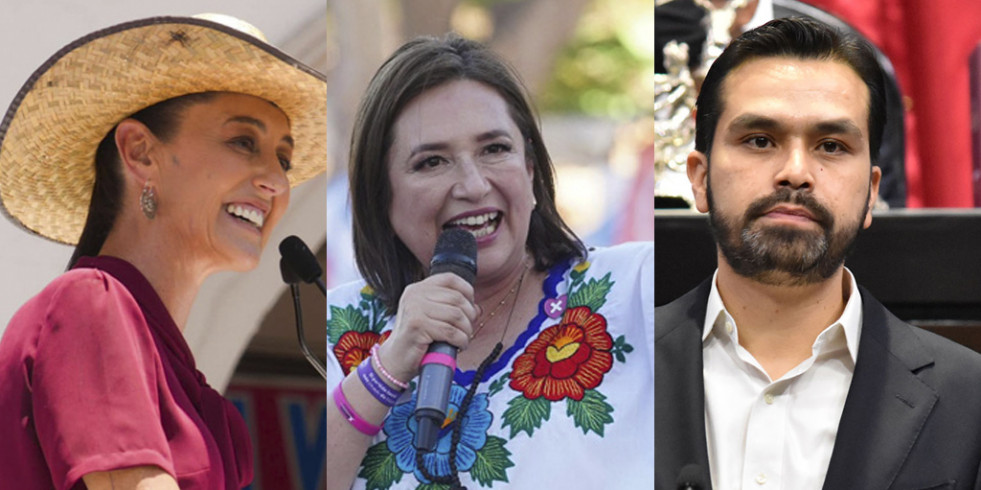 Elecciones México 2024: ¿Qué proponen los candidatos a la presidencia en relación al sector veterinario?