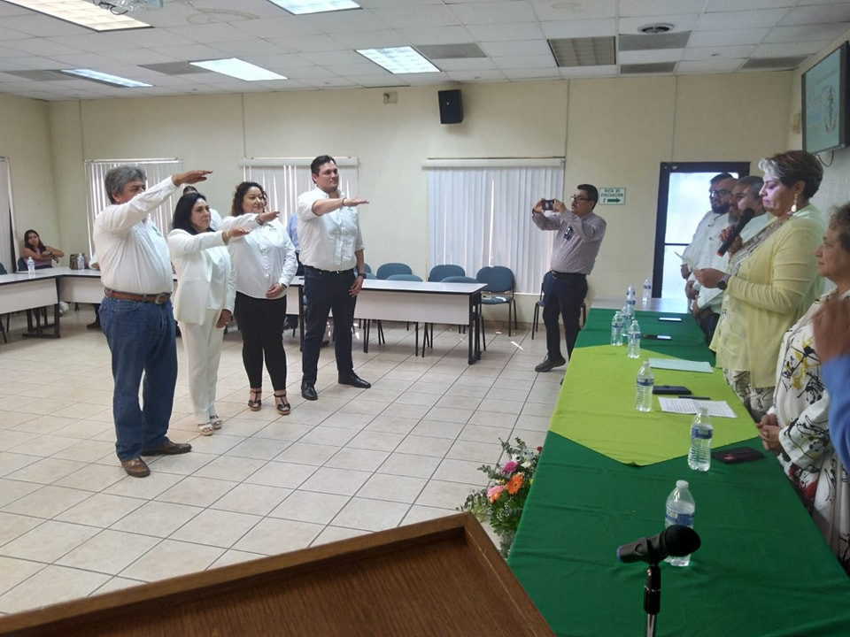 Nueva Mesa Directiva Colegio Veterinarios Baja California